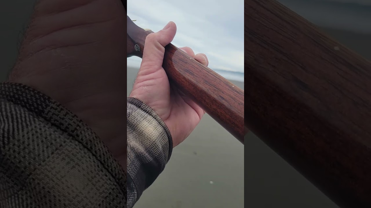 Playing for the 60th Clam Beach Run runners, including well meaning interruption. Full video