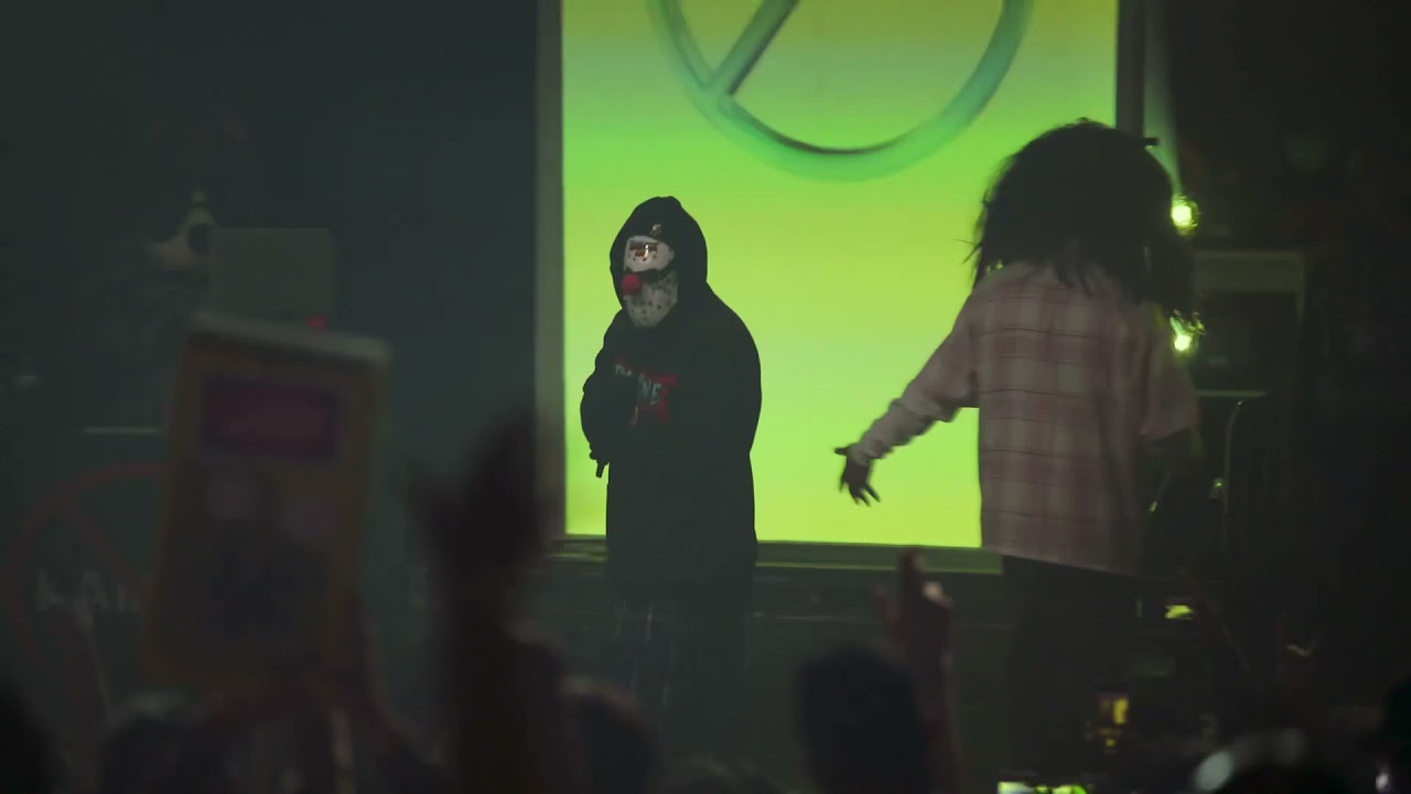FOOS GONE WILD LIVE AT THE OBSERVATORY FULL SHOW