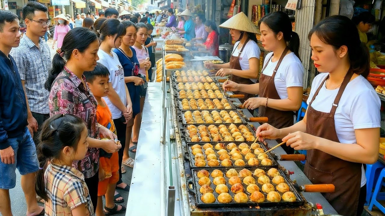 7 Authentic Vietnamese Street Foods - Hidden Local Treasures You Must Try!