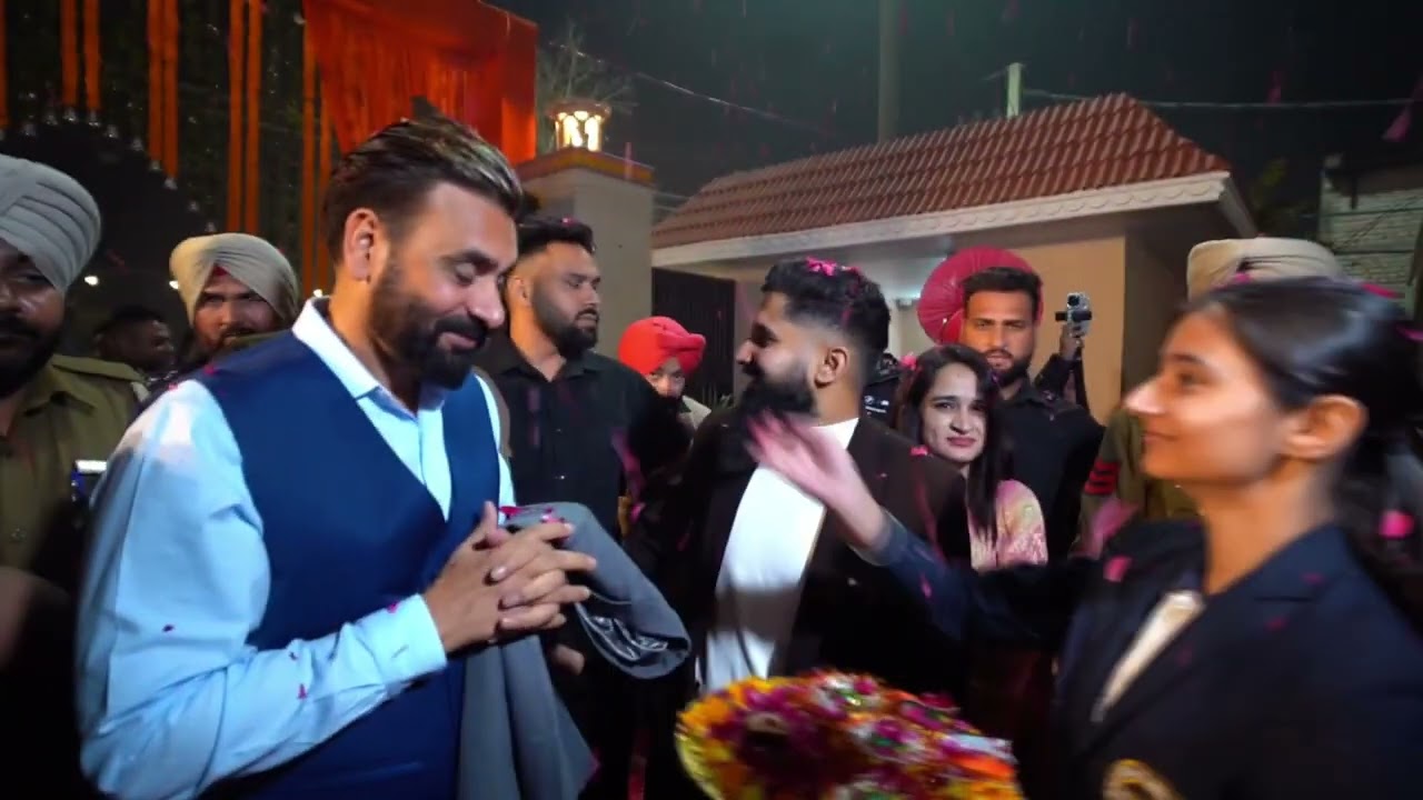 🎉 B.S.M Public School Annual Function – Samagam 2025 🎉