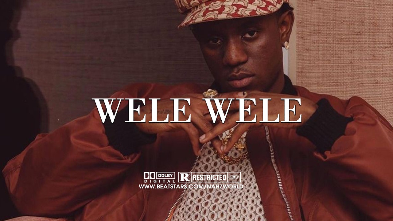 “WELE WELE” Victony x Young jonn x 3step Amapiano Type Beat | Afrobeat Instrumental 