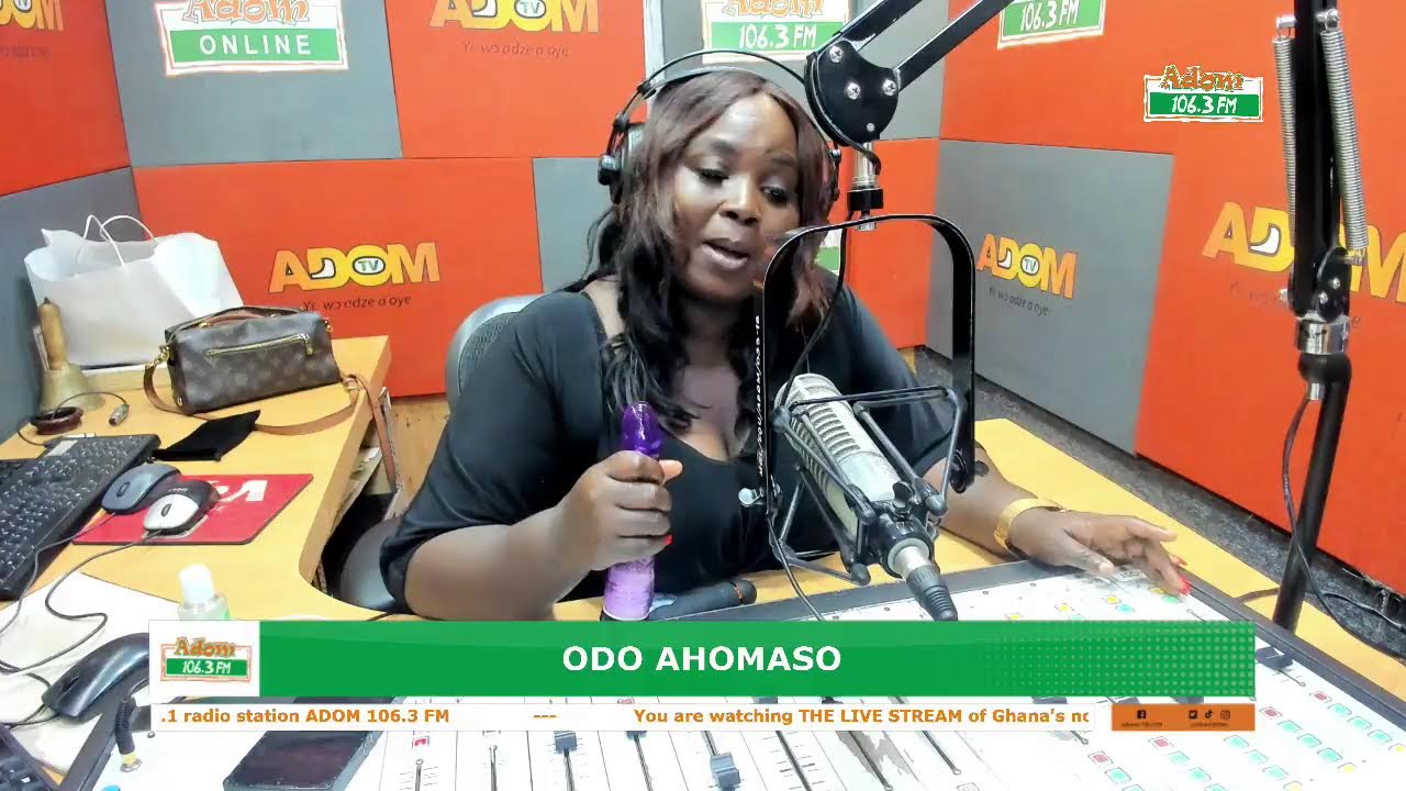 ODO AHOMASO | Wednesday 10th September 2025