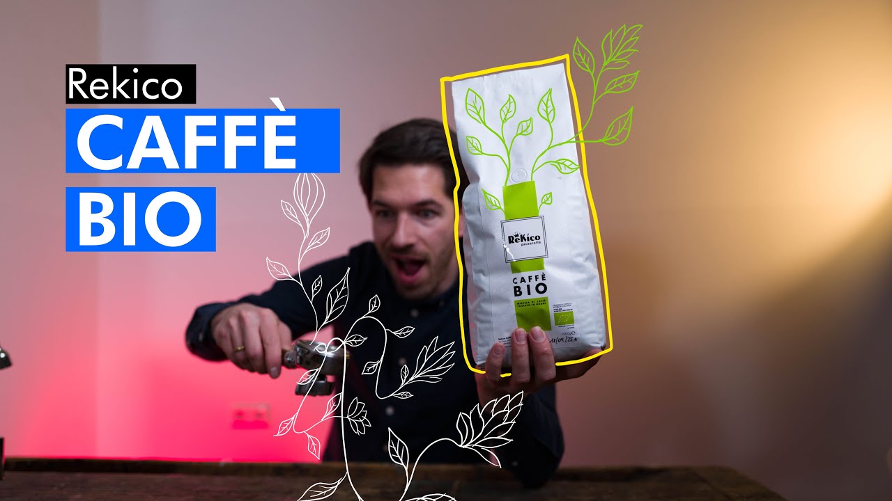 Rekico Bio - der harmonische Biokaffee mit dem gewissen Etwas