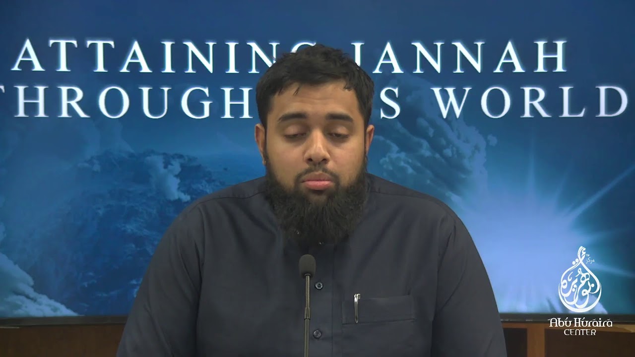 Attaining Jannah | Through this World | Day 3