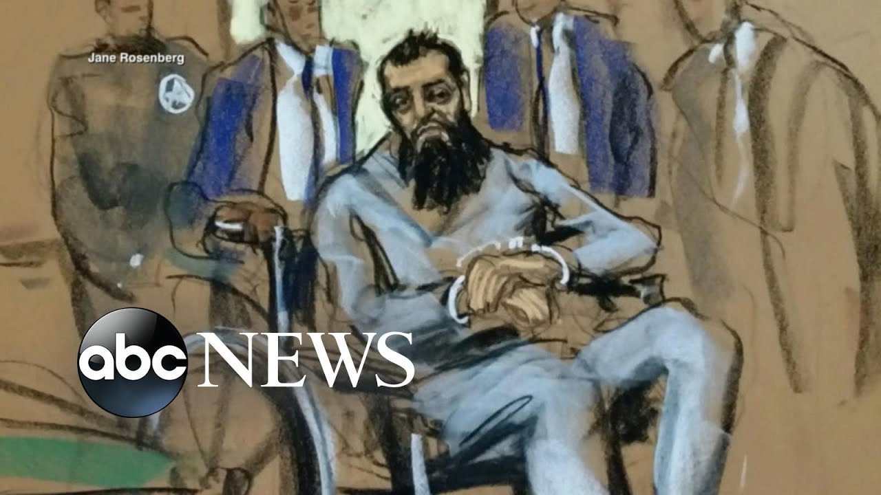 NYC attack suspect appears to have been influenced by ISIS propaganda