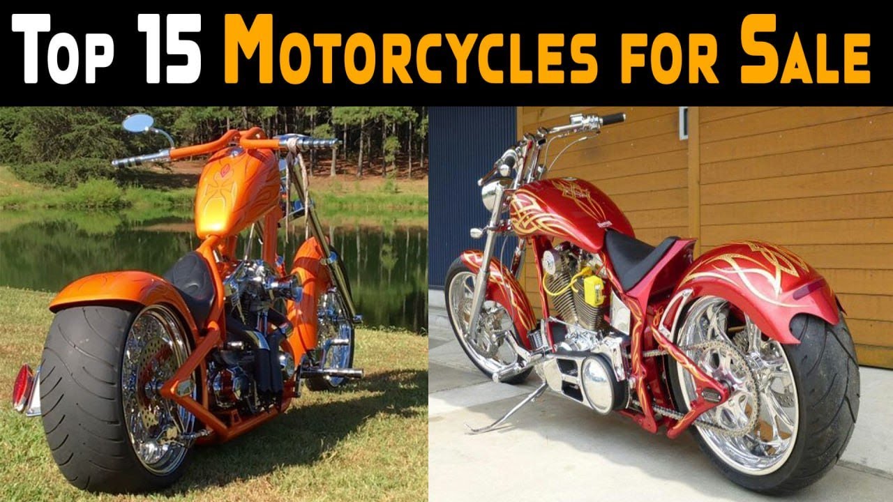 Top 15 Rare Motorcycles for Sale | Classic & Custom Collector Bikes