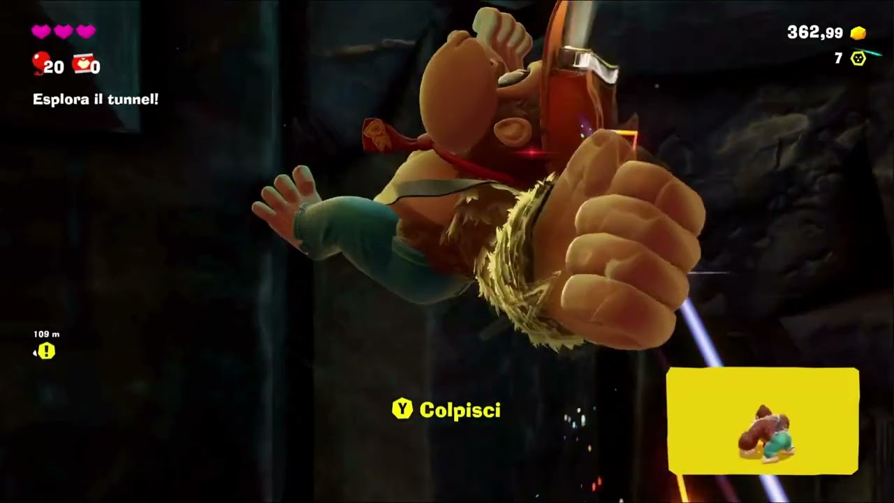 Donkey Kong Bananza  - switch2 - 23 luglio 2025
