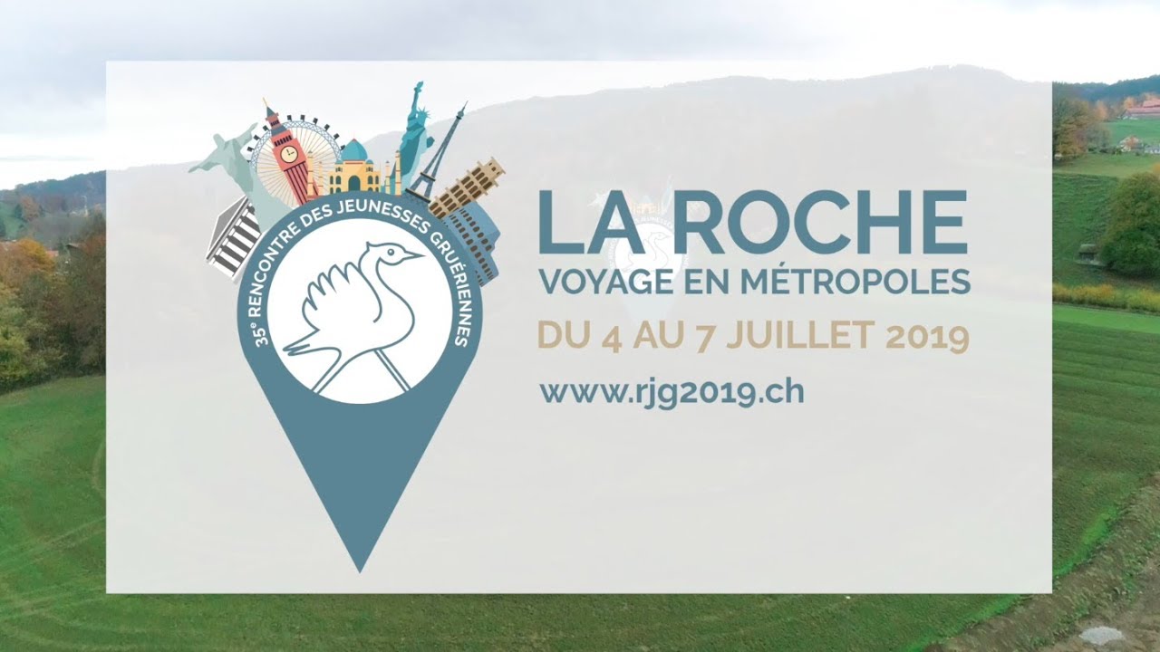 Trailer | RJG2019 La Roche