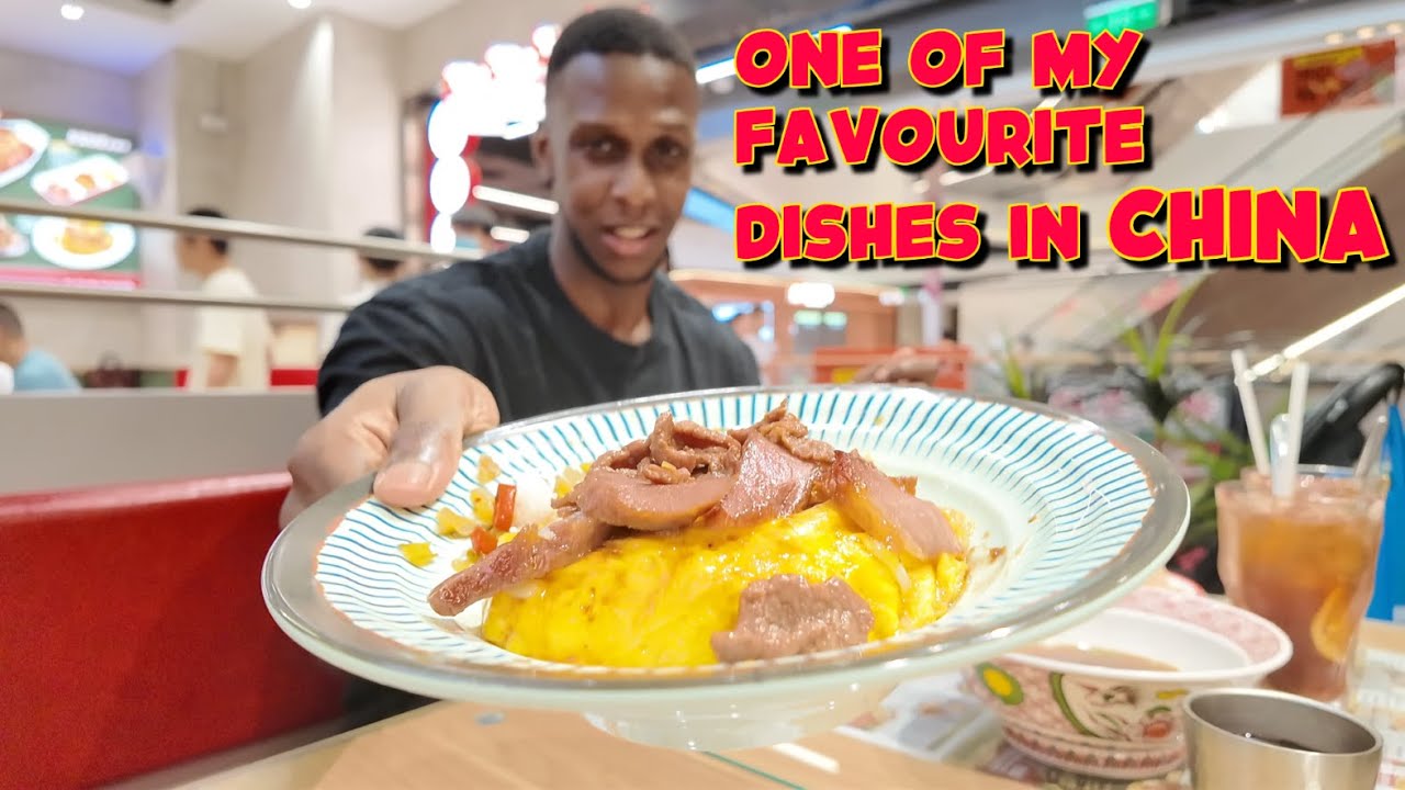HONG KONG food is ONE OF MY FAVOURITES!!