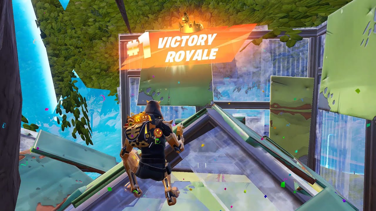 Fortnite Chapter Seven | Felinos Gameplay
