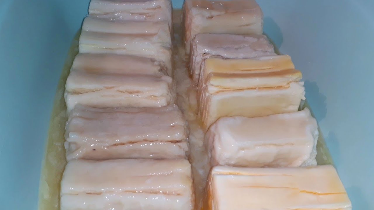 АСМР 10 Кусков Хозяйственного Мыла/Размокшее Мыло/ASMR Mushy Laundry Soap/Soaked Soap