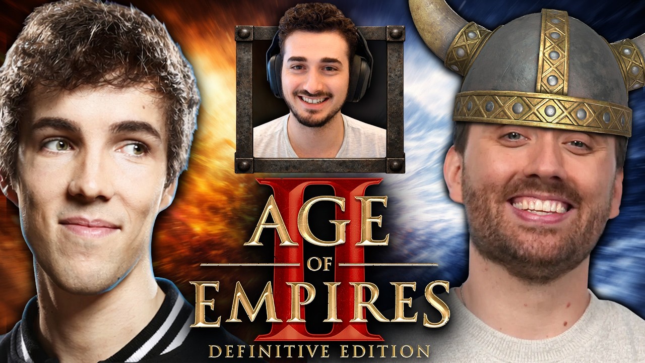 The clash of Hera's 2 DISCIPLES! Grubby vs Atrioc 1v1 SHOWMATCH!