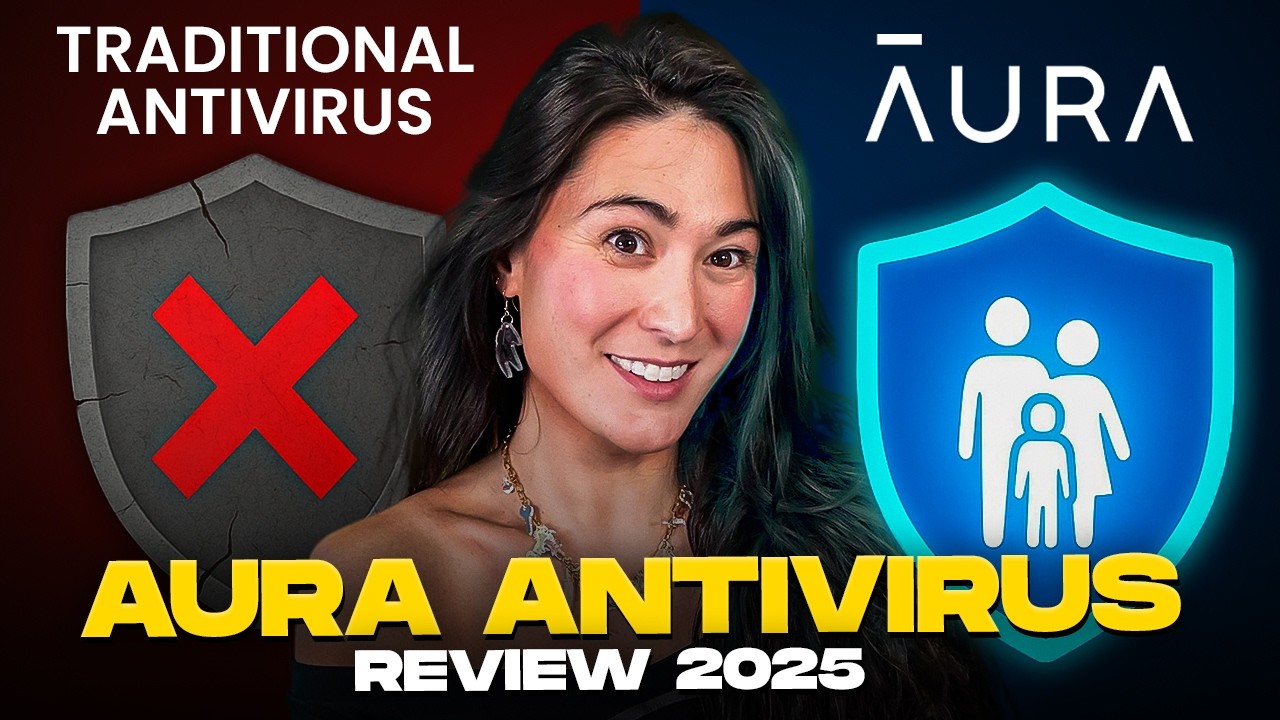 Aura Antivirus Review (2026) | Why Antivirus Alone No Longer Protects You