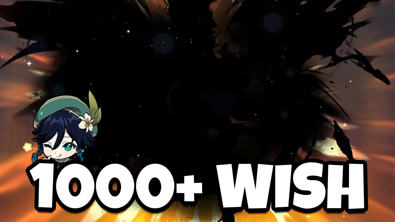 BENİM ve İZLEYİCİLERİN WISHLERİ | Durin & Venti | Genshin Impact