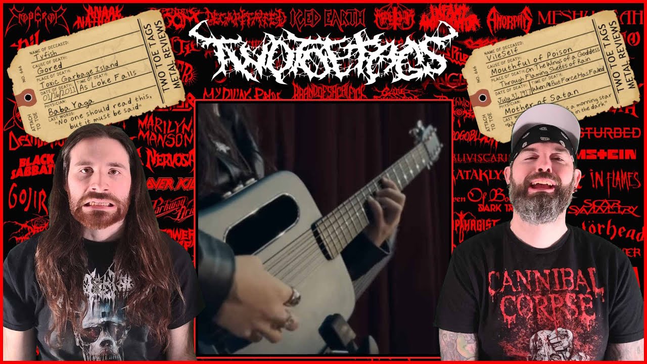 🤘Crypta - The Other Side of Anger  - REACTION