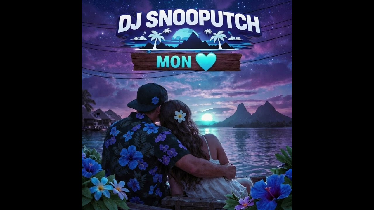 Mon 💙🪻💐 (extended remix)