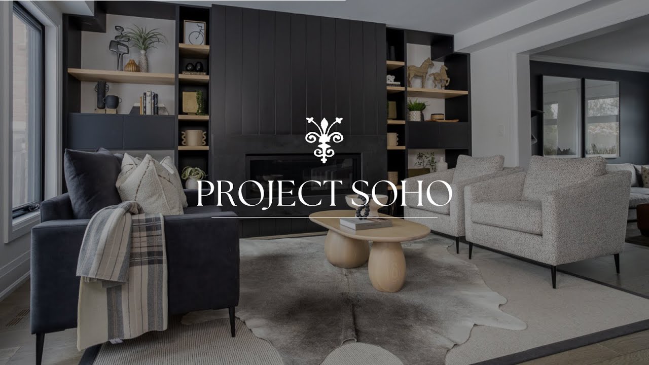PROJECT SOHO | Niche Decor