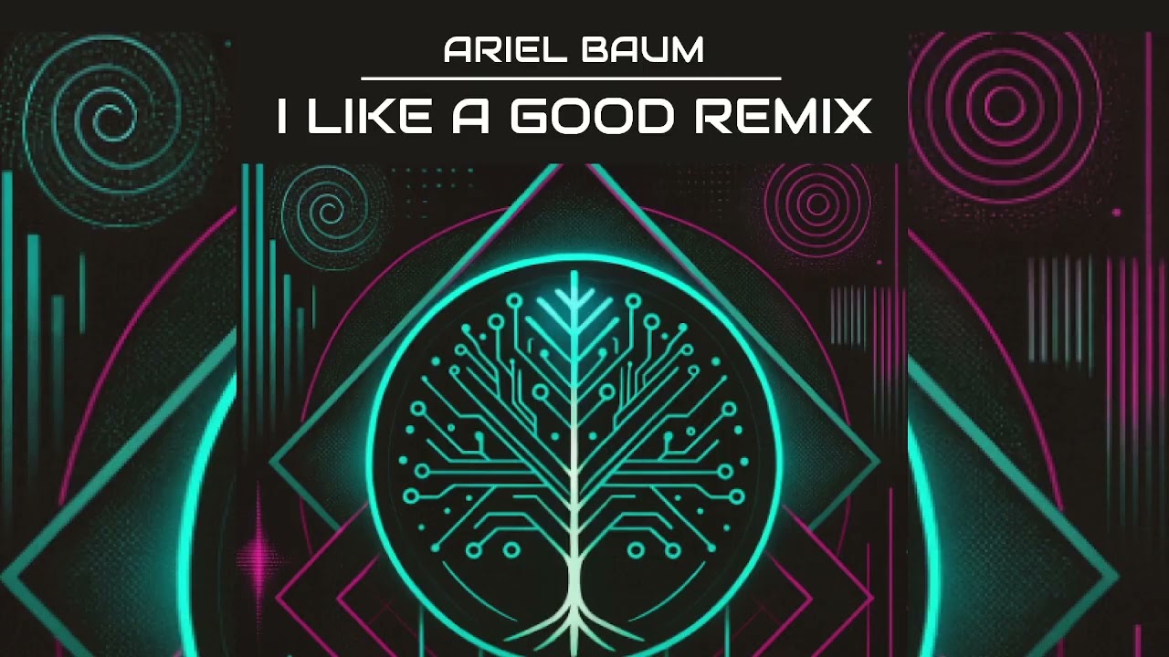 Guy Ben Yakar - Art Of Techno - (Ariel Baum Remix)