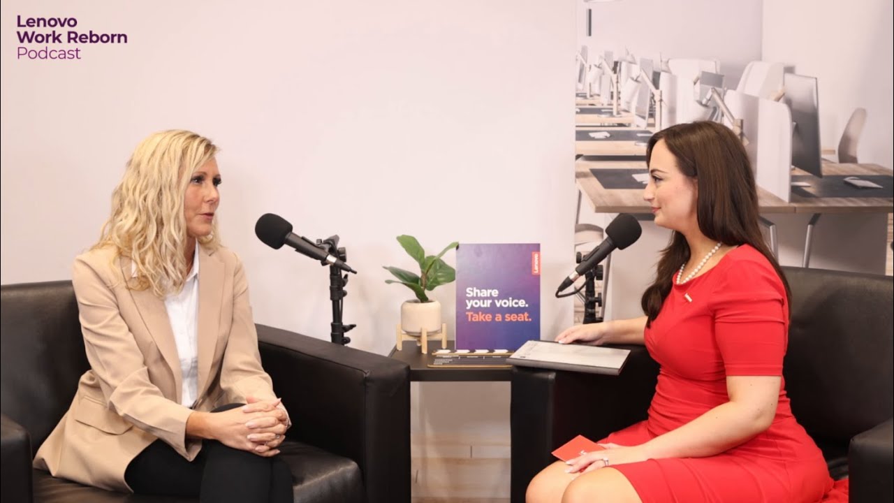 Innovation and Insight with Senior Director of IT Business Management, Andie Appel
