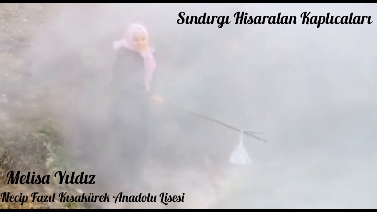 GeziYorum/Sındırgı-Hisaralan Kaplıcaları