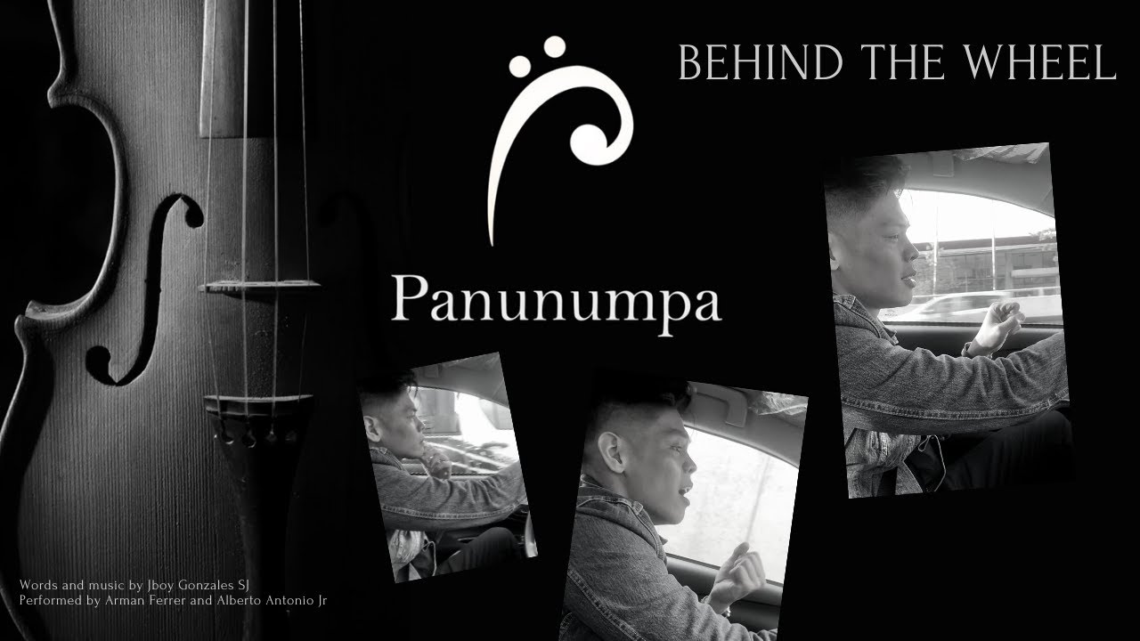 [Behind The Wheel] Panunumpa by Arman Ferrer and Alberto Antonio Jr