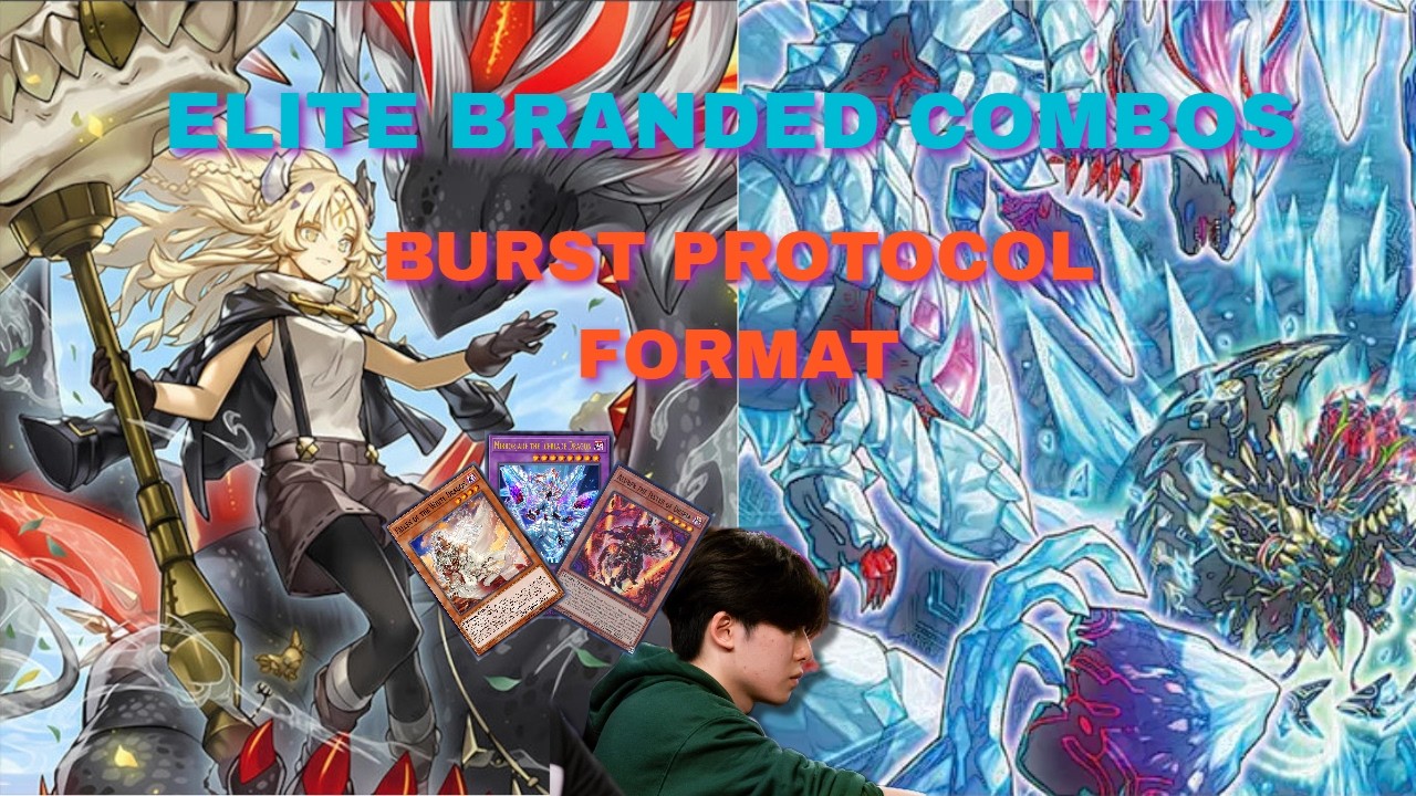 ELITE BRANDED COMBOS FOR BURST PROTOCOL | BRANDED SWORD IS BROKEN | MATCHUP-SPECIFIC LINES