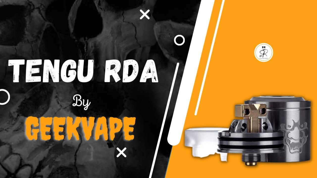 Build & Wick GeekVape Tengu RDA