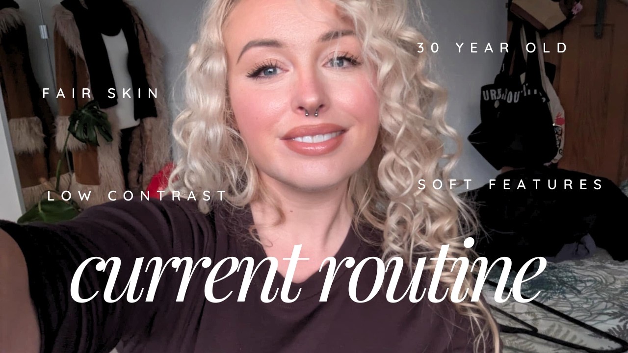 My current everyday makeup routine (2026) | Jay Elle J