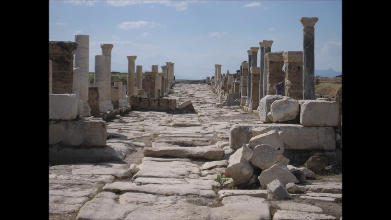 Somewhere Between Apostolic Power And Laodicea by Leonard Westberg