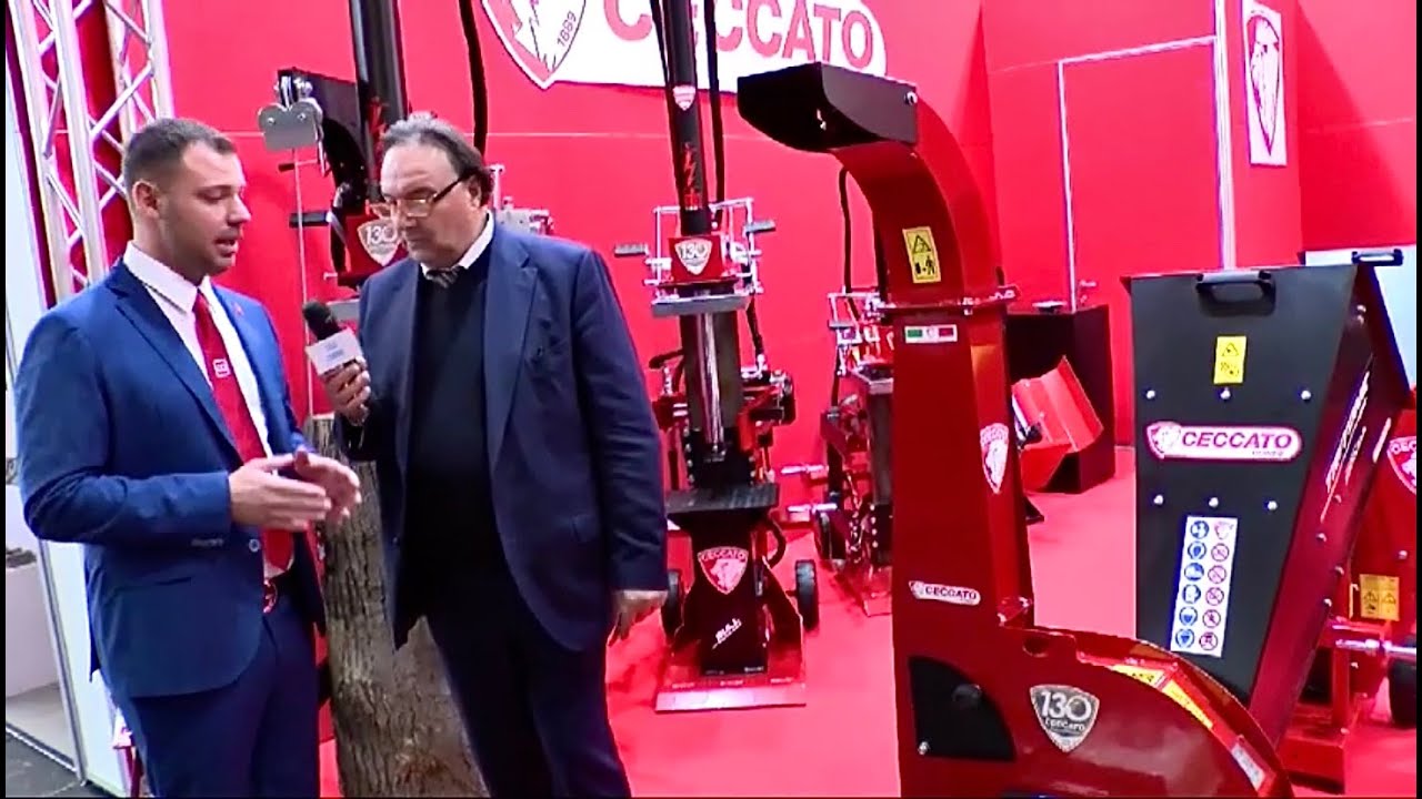 Ceccato Olindo |  Agritechnica 2019