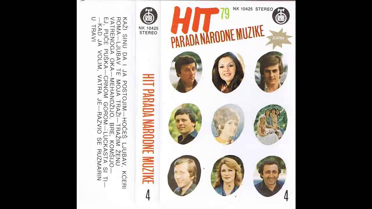 Gordana Stojicevic - Kad ja volim vatra je - (Audio 1979) HD