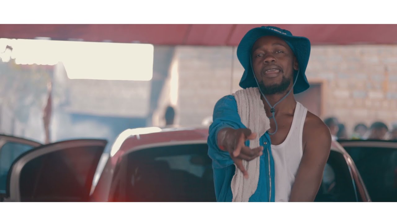 Voster & Wizblack ft Zomblam   Inam' tila (Official Video)