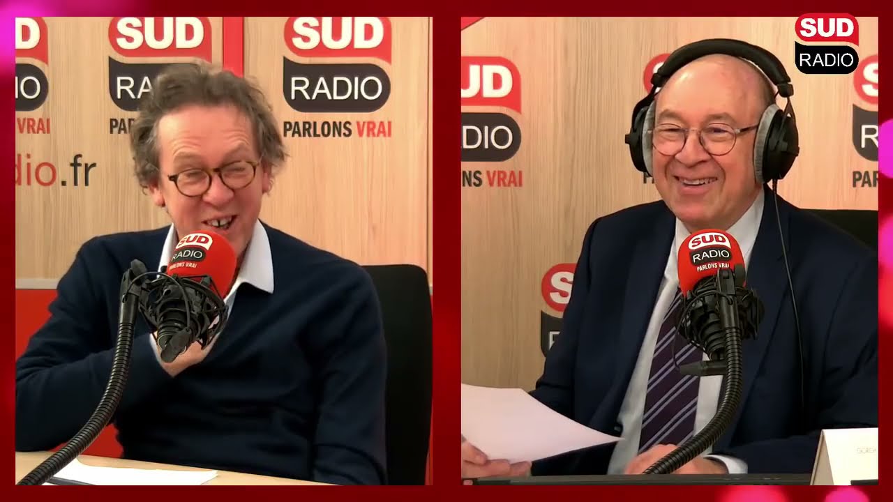 Sud Radio - Jacques Pessis à Les clefs d'une vie reçoit Benoit Duteurtre pour«Ma vie extraordinaire»