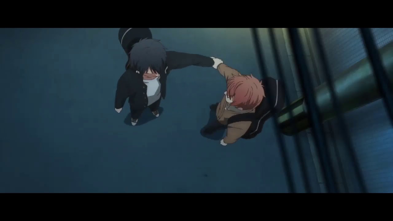 Given AMV || The Reason