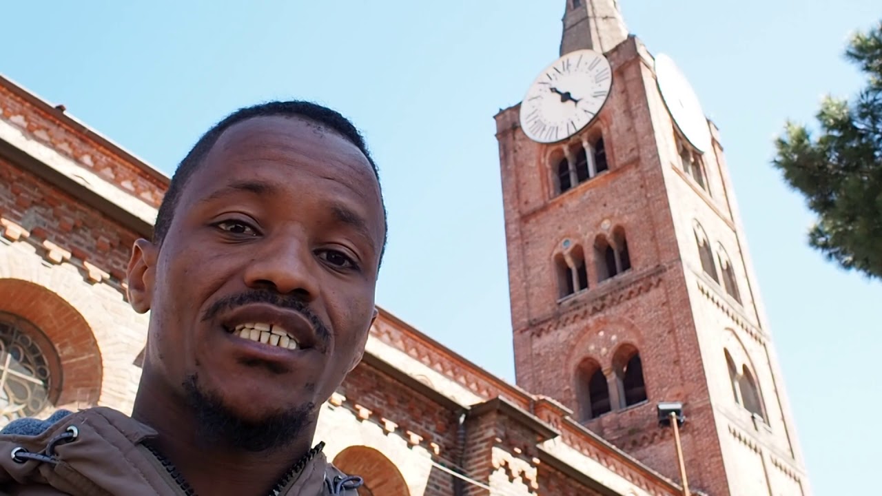 Dioncounda Sidibe "Il segreto della lancetta" per BookTuberPrize19