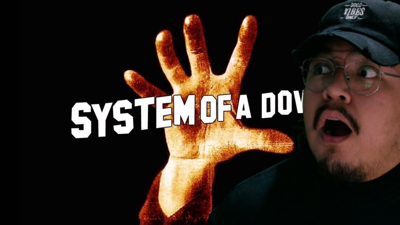 1ST LISTEN REACTION System Of A Down - War