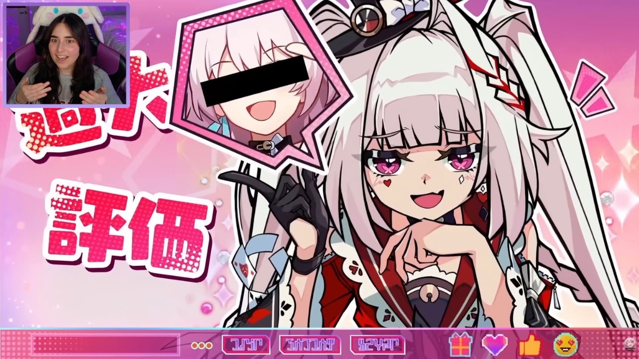 REACCI&Oacute;N A LOS V&Iacute;DEOS DE CHISPA 💥 Honkai: Star Rail
