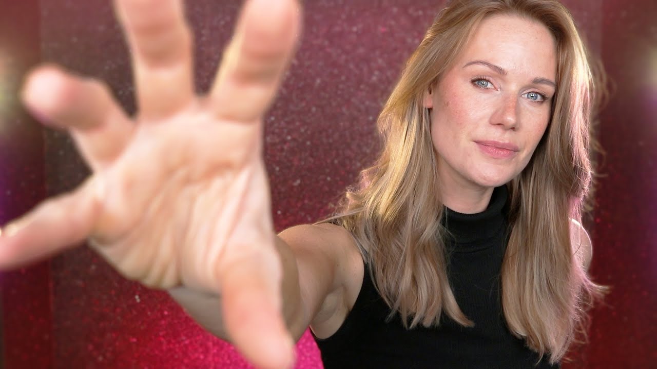 ASMR | Plucking away your Anxiety | Positive affirmations (Sponsored by Raycon)