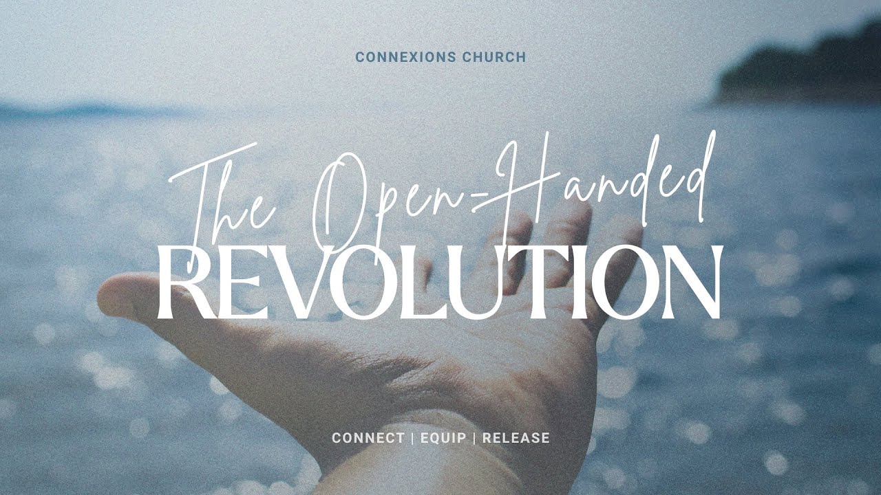 The Open Handed Revolution || Musi Skosana