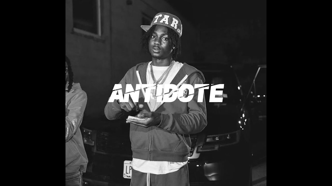 [FREE] Kyle Richh x Jenn Carter Jerk Drill Type Beat - ”ANTIDOTE” NY Drill Instrumental