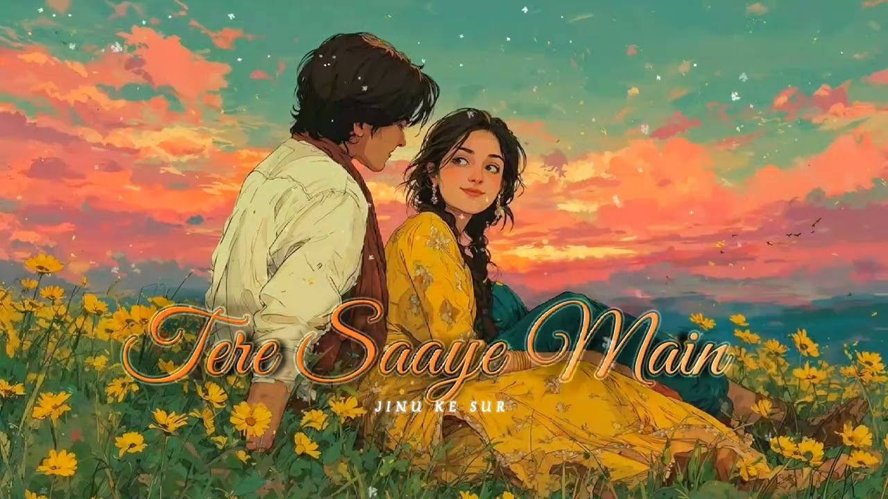 Tere Saaye Mein ❤️ | New Hindi Romantic Song 2026 | Heart Touching Love Song | Bollywood Style