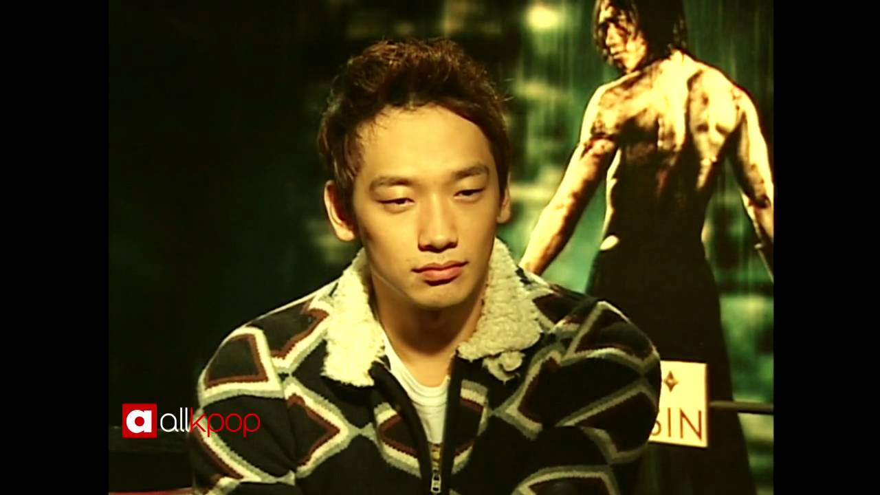 allkpop Interview with Ninja Assassin star Rain