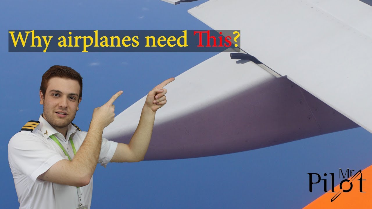 Flap Track Fairing and Area Rules ||| explain by Mrpilot