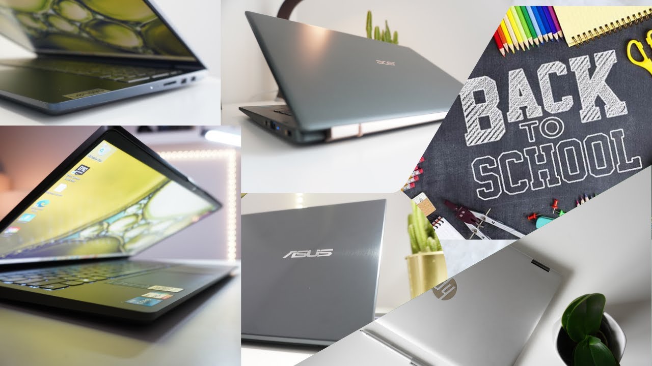 Best Laptops for Students in 2021!