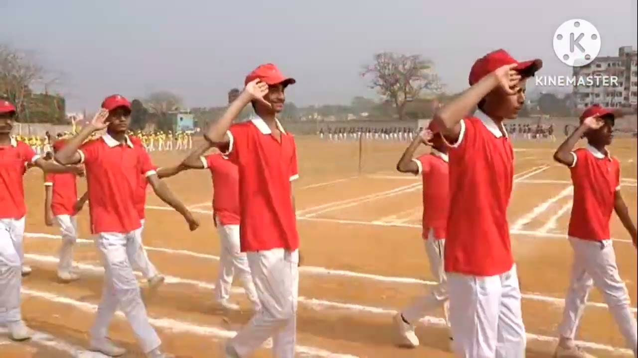 रांची के कांके स्थित हुदैबिया इंटरनेशनल स्कूल में आज वार्षिक स्पोर्ट्स मीट 2025 का आयोजन किया गया । 