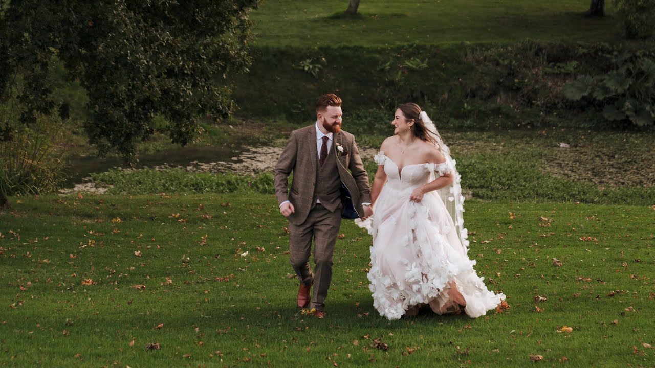 Somerset Wedding at Hope Farm | Kyle Forte Films