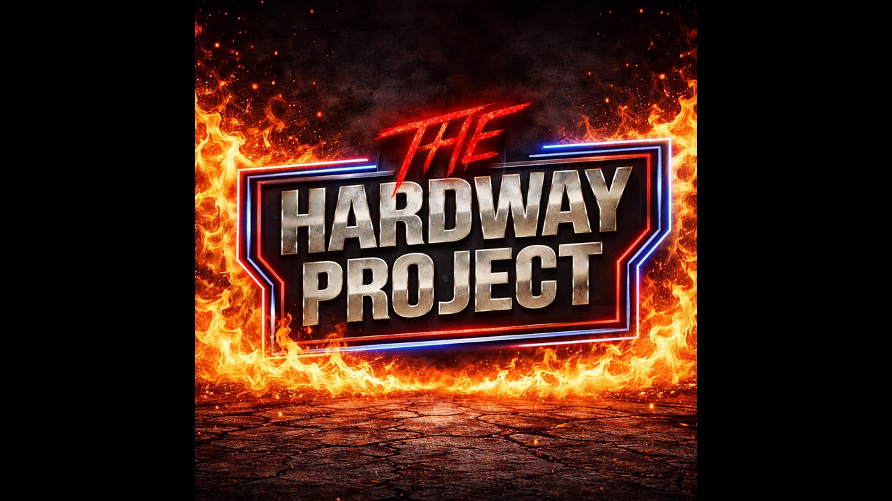 From Combat to Kayfabe | The Hardway Project Trailer