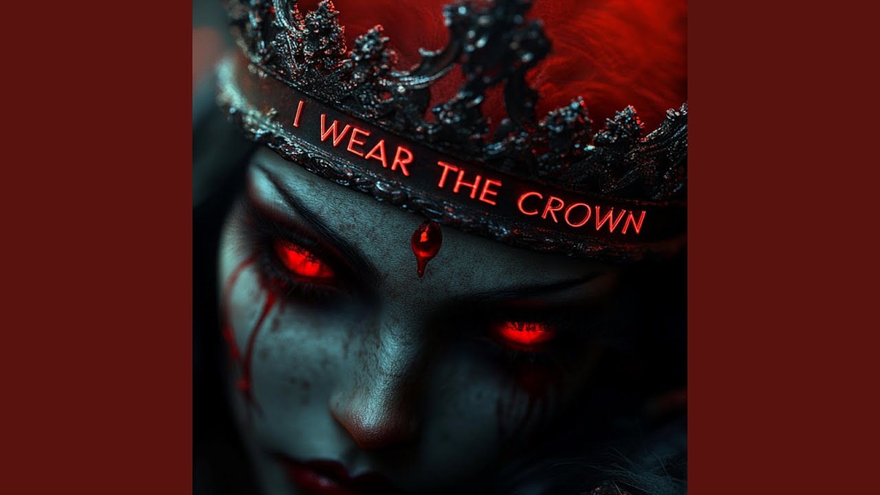 I WEAR THE CROWN
