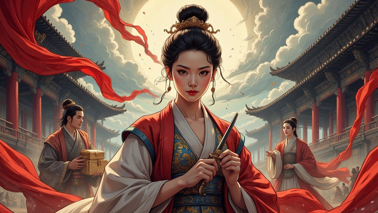 Renacida, Amaba a Su Concubina Pero Codiciaba Mi Dote; Corto Este Destino de Raíz