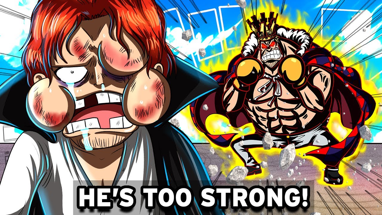 9 редчайших способностей в One Piece (БЕЗ ФРУКТОВ, БЕЗ ХАКИ!)